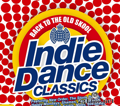 VA - Back To The Old Skool Indie Dance Classics (2013) [FLAC (tracks + .cue)]