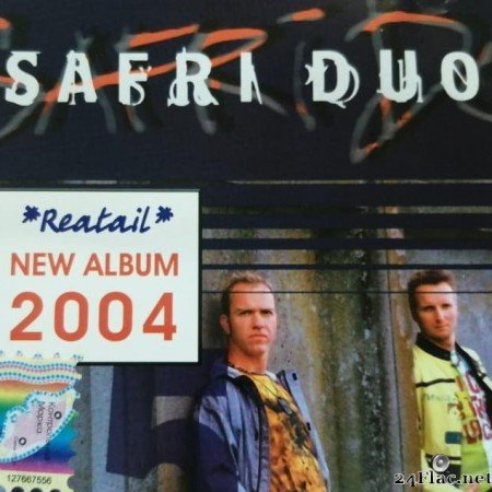 Safri Duo - *Retail* (2004) [FLAC (tracks + .cue)]