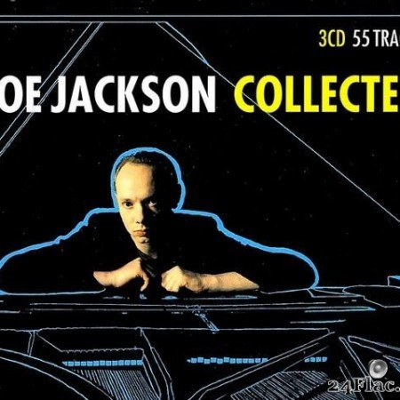Joe Jackson - Collected (2010) [FLAC (tracks + .cue)]