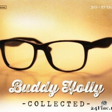Buddy Holly - Collected (2015) [FLAC (tracks + .cue)]