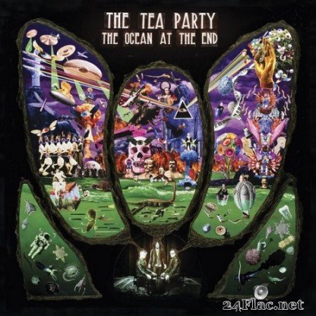 The Tea Party - The Ocean At The End (2014) Hi-Res