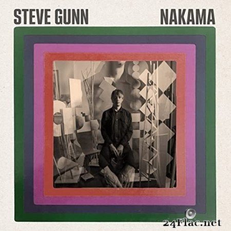 Steve Gunn - Nakama EP (2022) Hi-Res