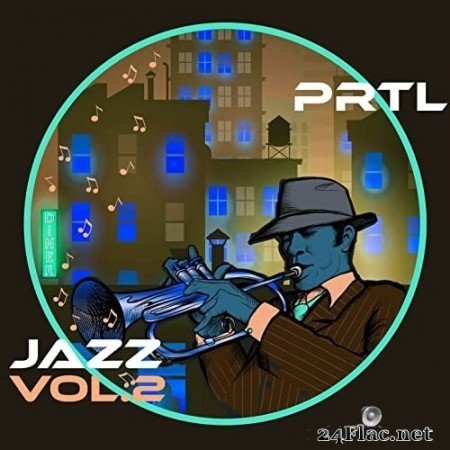 PRTL - Lofi Jazz Vol 2 (2022) Hi-Res