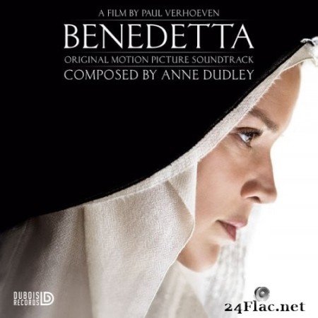 Anne Dudley - Benedetta (Original Motion Picture Soundtrack) (2022) Hi-Res