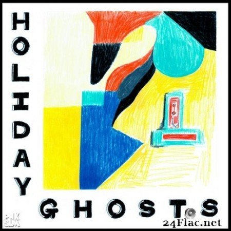 Holiday Ghosts - Holiday Ghosts (2017) Hi-Res