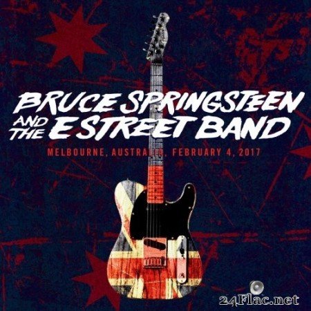 Bruce Springsteen & The E Street Band - 2017-02-04 AAMI Park, Melbourne, Australia (2017) Hi-Res