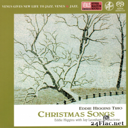 Eddie Higgins Trio - Christmas Songs (2014) SACD + Hi-Res