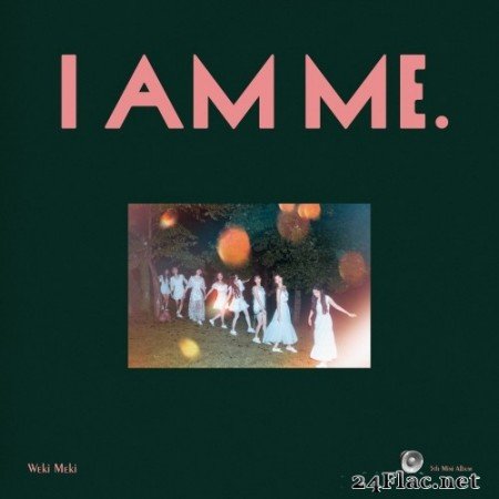 Weki Meki - I Am Me (2021) Hi-Res