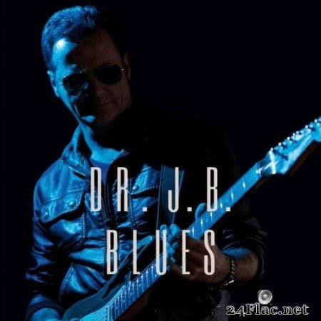 Dr. J. B. Blues - Bluesy Sky over Paris (2022) Hi-Res