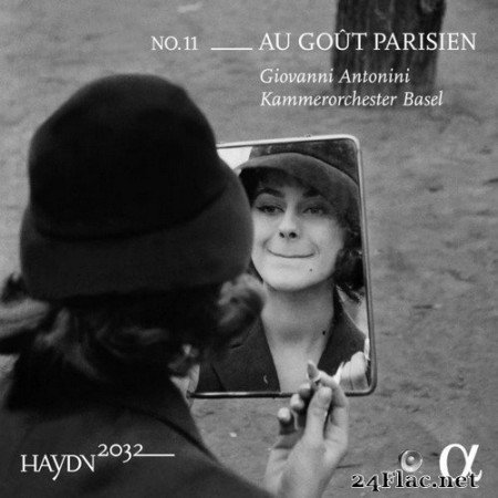 Kammerorchester Basel, Giovanni Antonini - Haydn 2032, Vol. 11 - Au gout parisien (2022) Hi-Res