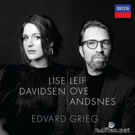 Lise Davidsen, Leif Ove Andsnes - Edvard Grieg (2022) Hi-Res