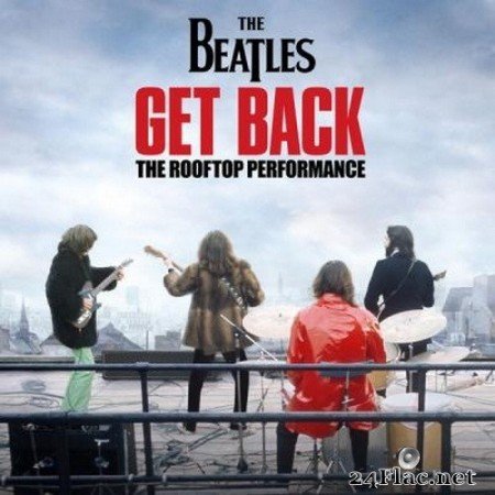 The Beatles - Get Back - The Rooftop Performance (2022) Hi-Res