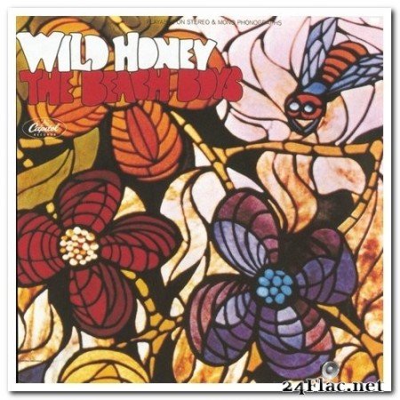 The Beach Boys - Wild Honey (1967/2015) Hi-Res
