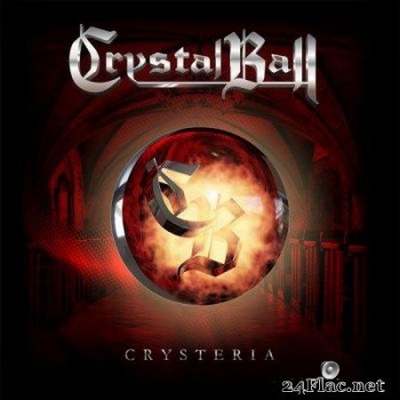 Crystal Ball - Crysteria (2022) Hi-Res
