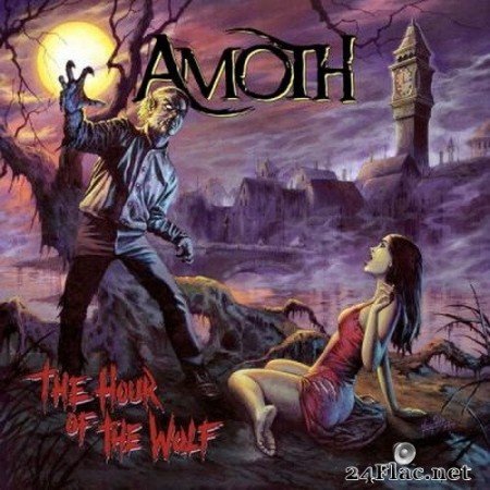 Amoth - The Hour Of The Wolf (2022) Hi-Res