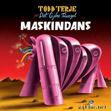 Todd Terje - Maskindans (2017) Hi-Res