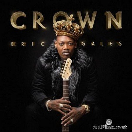 Eric Gales - Crown (2022) Hi-Res
