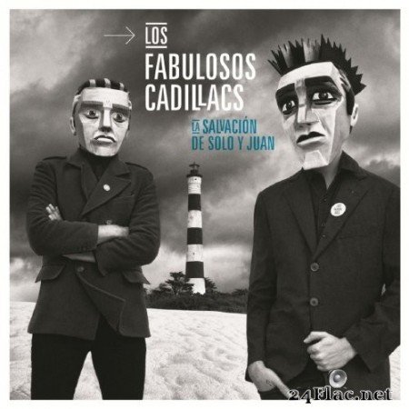 Los Fabulosos Cadillacs - La Salvación de Solo y Juan (2016) Hi-Res