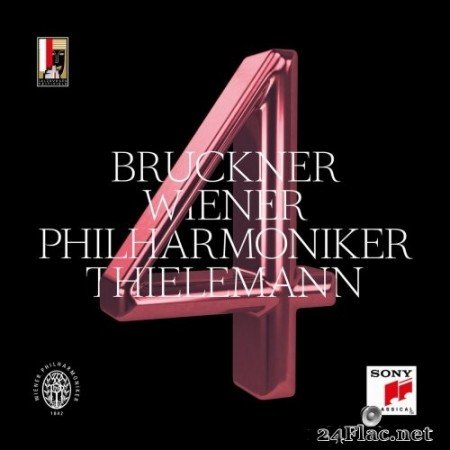 Christian Thielemann & Wiener Philharmoniker - Bruckner: Symphony No.4 in E-flat Major, WAB 104 (Edition Haas) (2021) Hi-Res