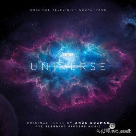 Anže Rozman - Universe (Original Television Soundtrack) (2022) Hi-Res