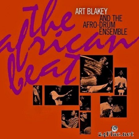 Art Blakey - The African Beat (Remastered) (1962/2018) Hi-Res