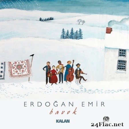 Erdoğan Emir - Bavok (2022) Hi-Res