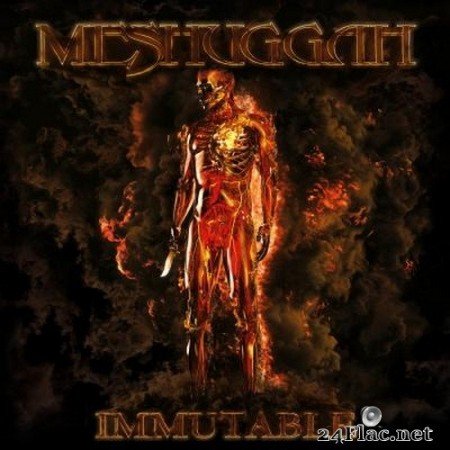 Meshuggah - The Abysmal Eye (Single) (2022) Hi-Res