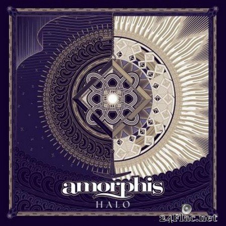 Amorphis - On The Dark Waters / The Moon (Singles) - 2022) Hi-Res