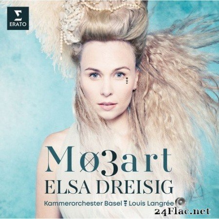 Elsa Dreisig, Basel Chamber Orchestra, Louis Langree - Mozart X 3 (2022) Hi-Res