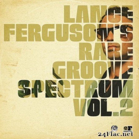 Lance Ferguson - Rare Groove Spectrum, Vol. 2 (2022) Hi-Res