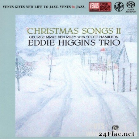 Eddie Higgins Trio - Christmas Songs II (2014) SACD + Hi-Res