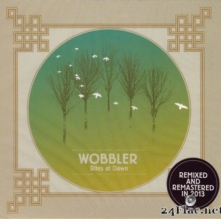 Wobbler - Rites At Dawn (2011/2013) Hi-Res