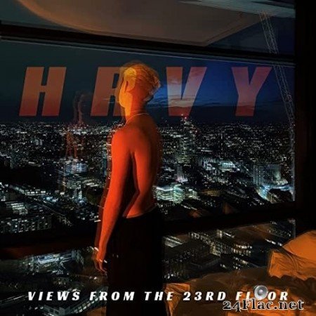 HRVY - Views from the 23rd Floor (2022) Hi-Res