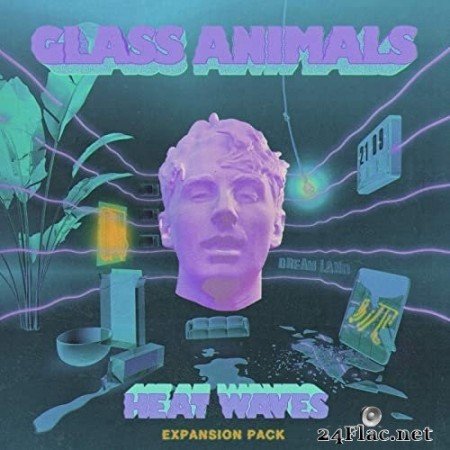 Glass Animals - Heat Waves (Expansion Pack) (2021) Hi-Res