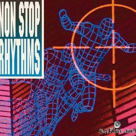 Tom Carruthers - Non Stop Rhythms (2021) [FLAC (tracks)]