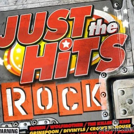 VA - Just The Hits Rock (2018) [FLAC (tracks + .cue)]