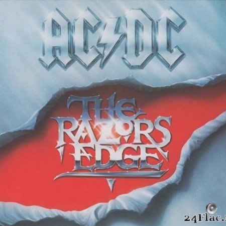 AC/DC - The Razors Edge (1990) [FLAC (tracks + .cue)]