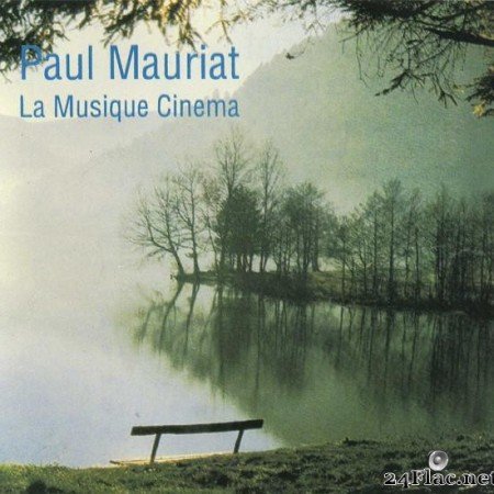 Paul Mauriat - La Musique Cinema (1994) [FLAC (tracks + .cue)]