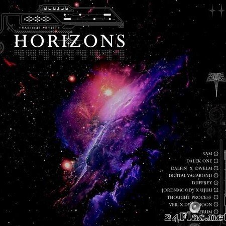 VA - Horizons (2022) [FLAC (tracks)]