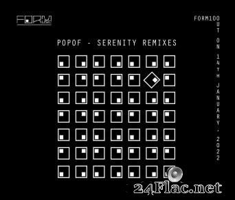 Popof - Serenity (Remixes) (2022) [FLAC (tracks)]