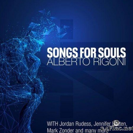 Alberto Rigoni - Songs for Souls (2022) [FLAC (tracks)]