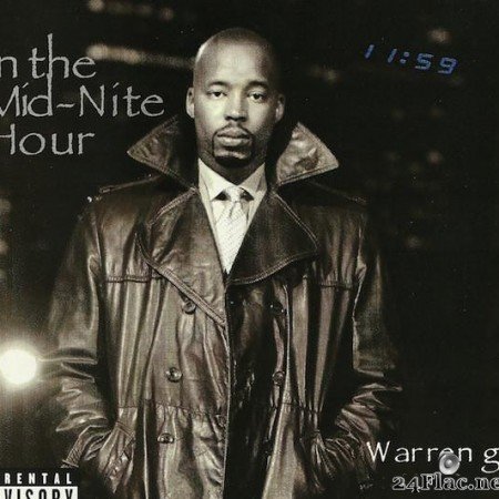 Warren G - In The Mid-Nite Hour (2005) [FLAC (tracks + .cue)]