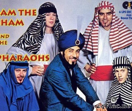 Sam The Sham & The Pharaohs - The Complete Wooly Bully Years 1963-1968 (1993) [FLAC (tracks + .cue)]