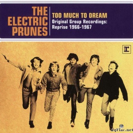 The Electric Prunes - Too Much to Dream (Original Group Recordings: Reprise 1966-1967) (2007) [FLAC (tracks + .cue)]
