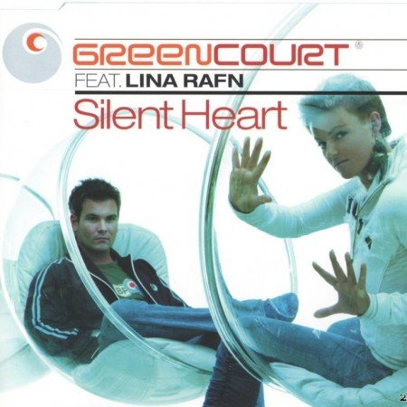 Greencourt feat. Lina Rafn - Silent Heart (Maxi Single) (2002) [FLAC (tracks + .cue)]