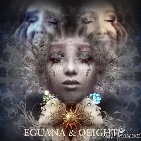 Eguana & Qeight - The Book Of Changes (2021) [FLAC (tracks)]