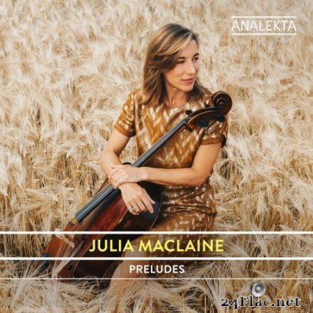 Julia MacLaine - Preludes (2022) Hi-Res