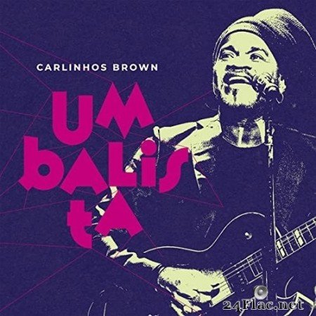 Carlinhos Brown - Umbalista (2020) Hi-Res