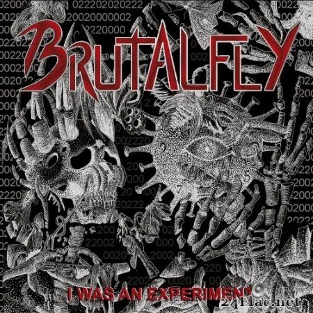 Brutalfly - I Was an Experiment (2022) Hi-Res