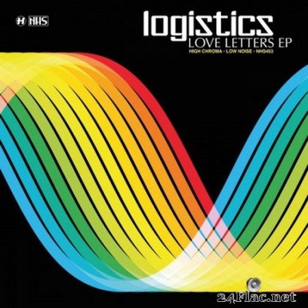 Logistics - Love Letters (2022) Hi-Res